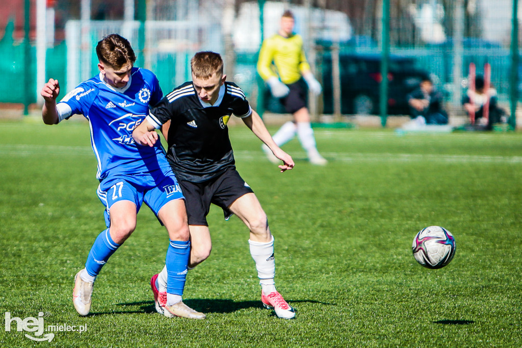 FKS STAL II MIELEC - CZARNI TRZEŚŃ