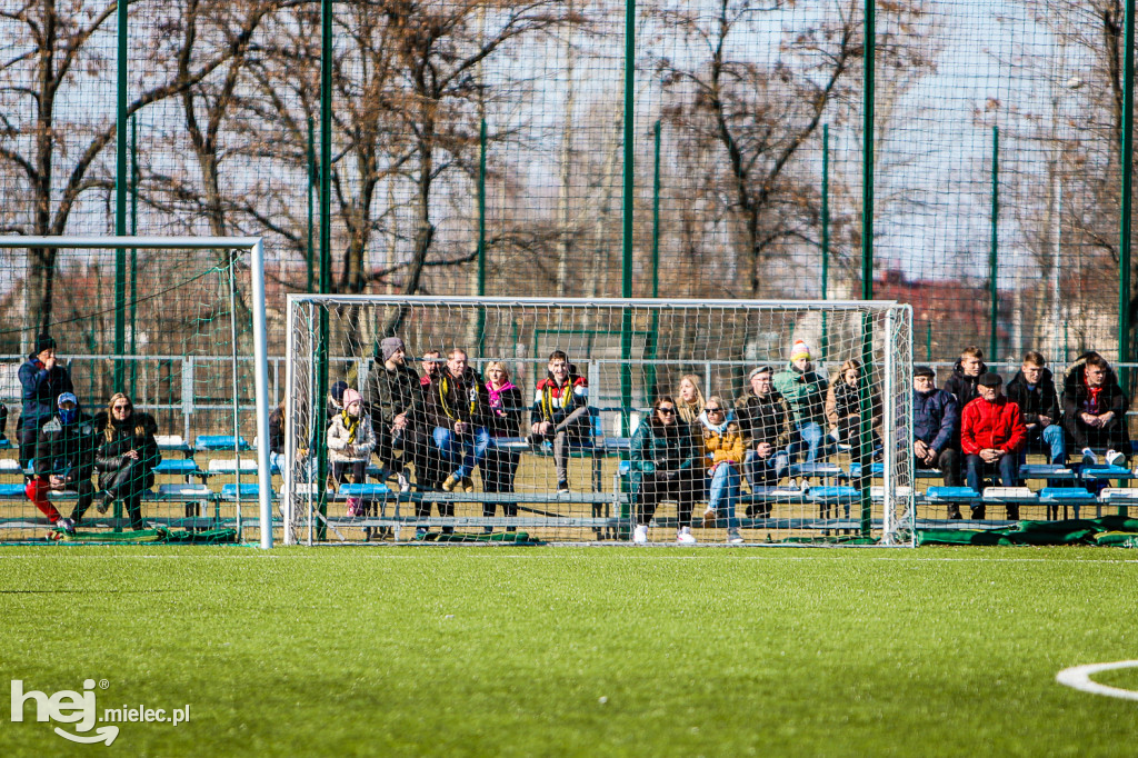 FKS STAL II MIELEC - CZARNI TRZEŚŃ