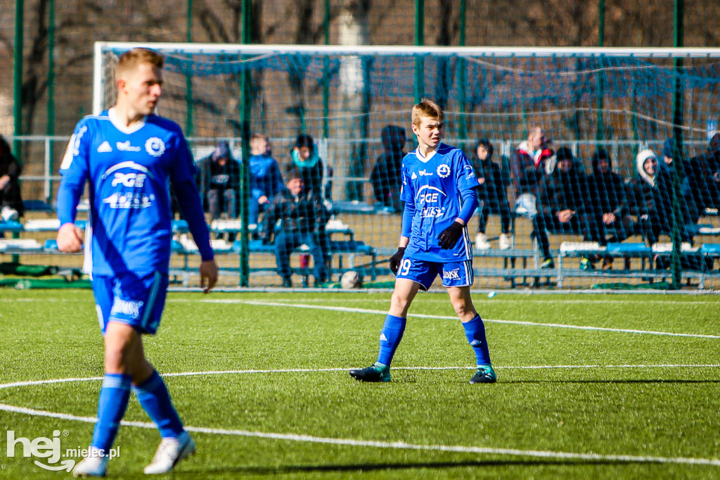 FKS STAL II MIELEC - CZARNI TRZEŚŃ