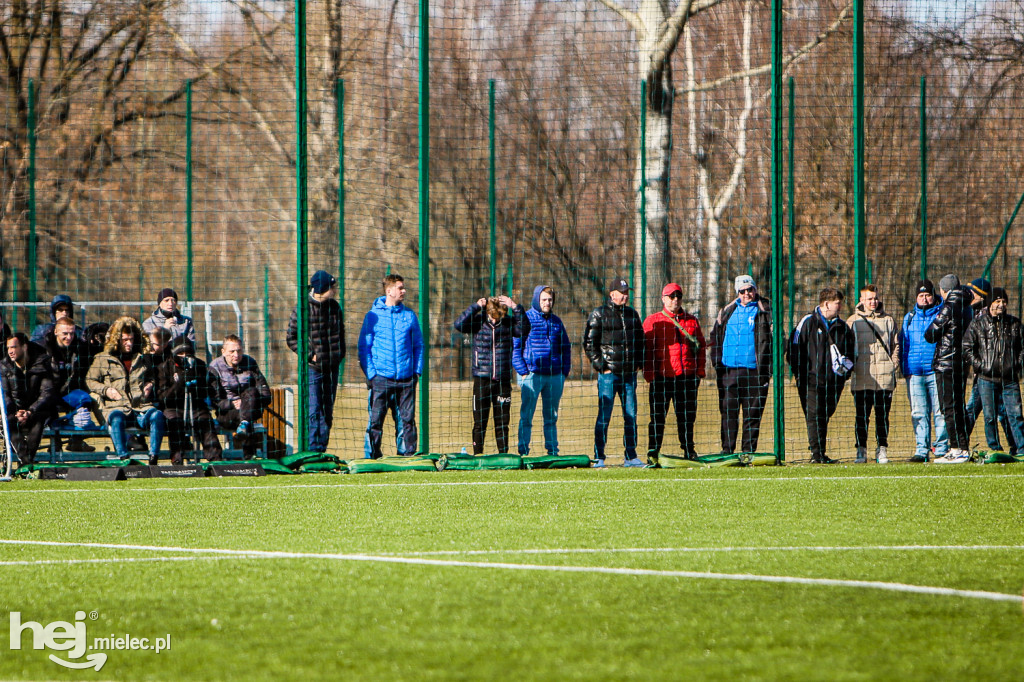 FKS STAL II MIELEC - CZARNI TRZEŚŃ