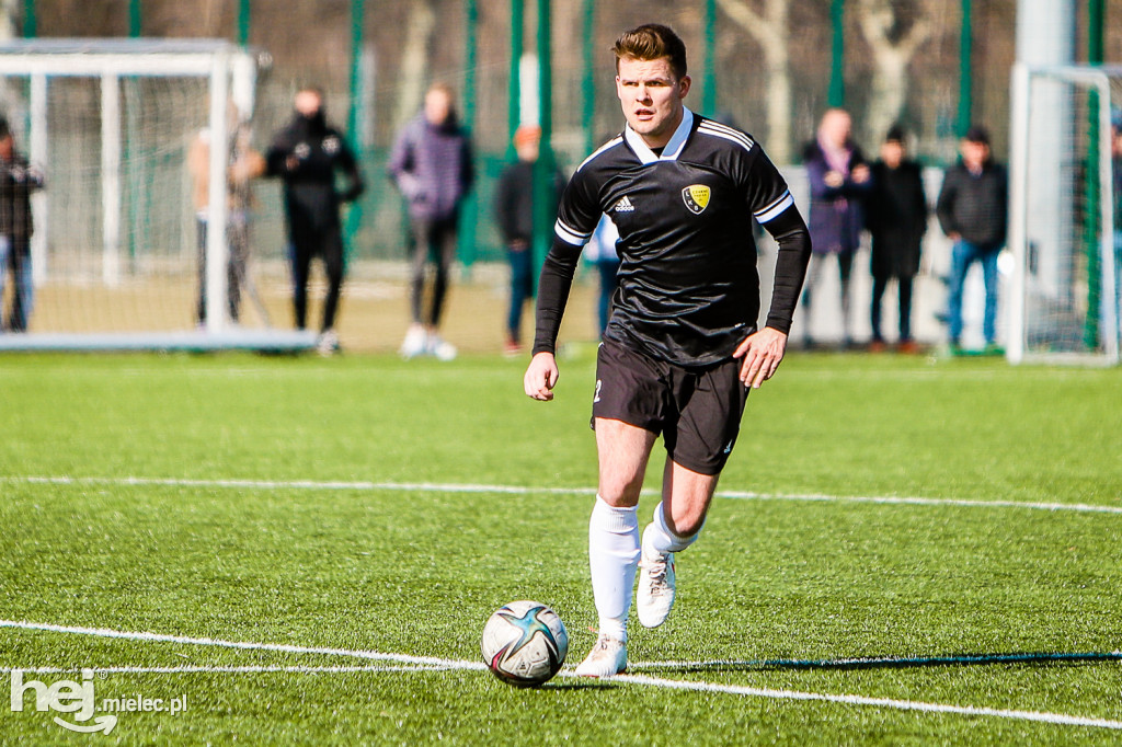 FKS STAL II MIELEC - CZARNI TRZEŚŃ