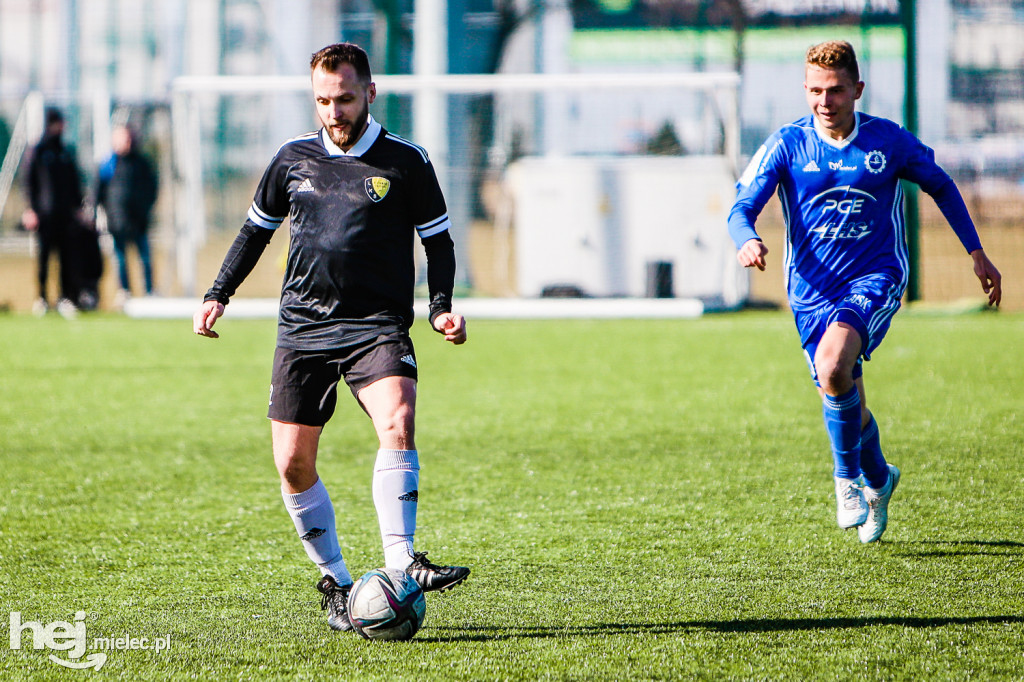 FKS STAL II MIELEC - CZARNI TRZEŚŃ