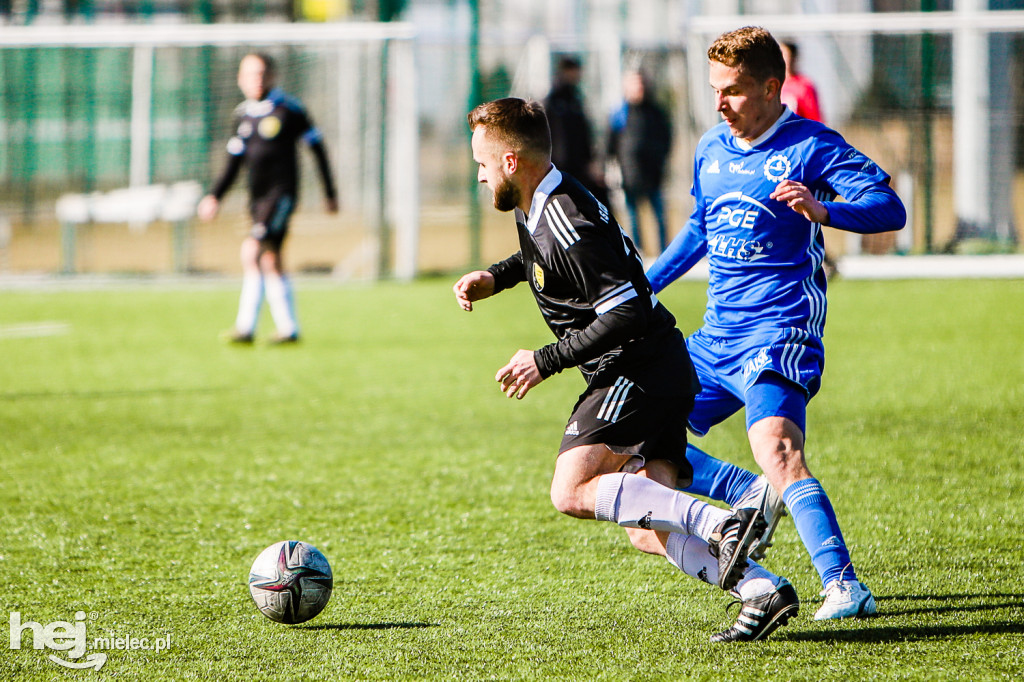 FKS STAL II MIELEC - CZARNI TRZEŚŃ