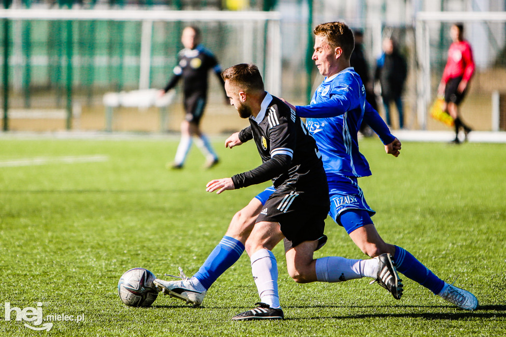 FKS STAL II MIELEC - CZARNI TRZEŚŃ