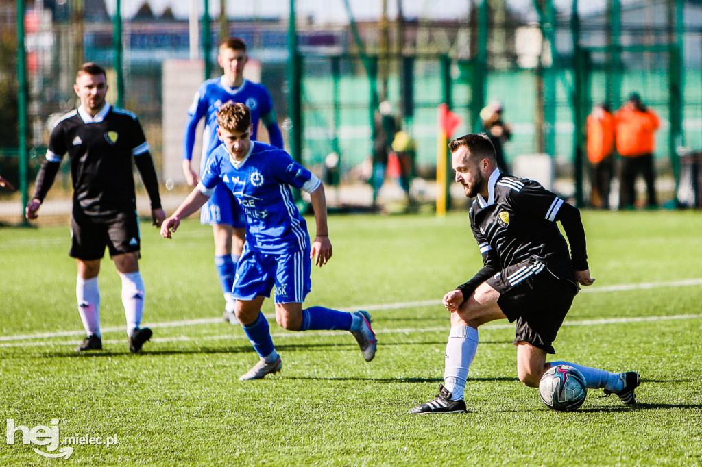 FKS STAL II MIELEC - CZARNI TRZEŚŃ