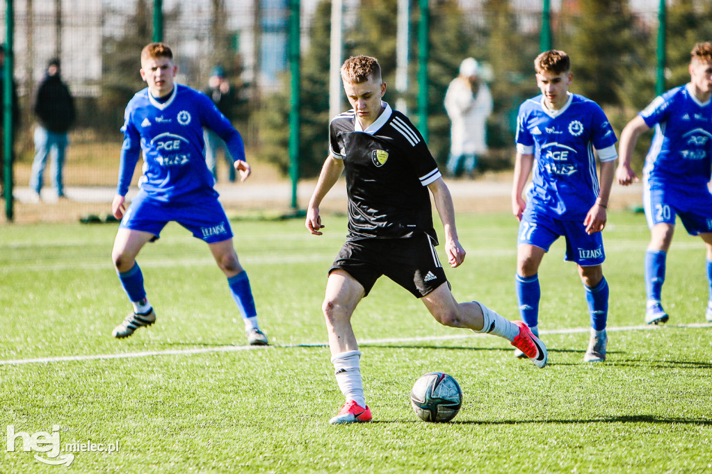 FKS STAL II MIELEC - CZARNI TRZEŚŃ