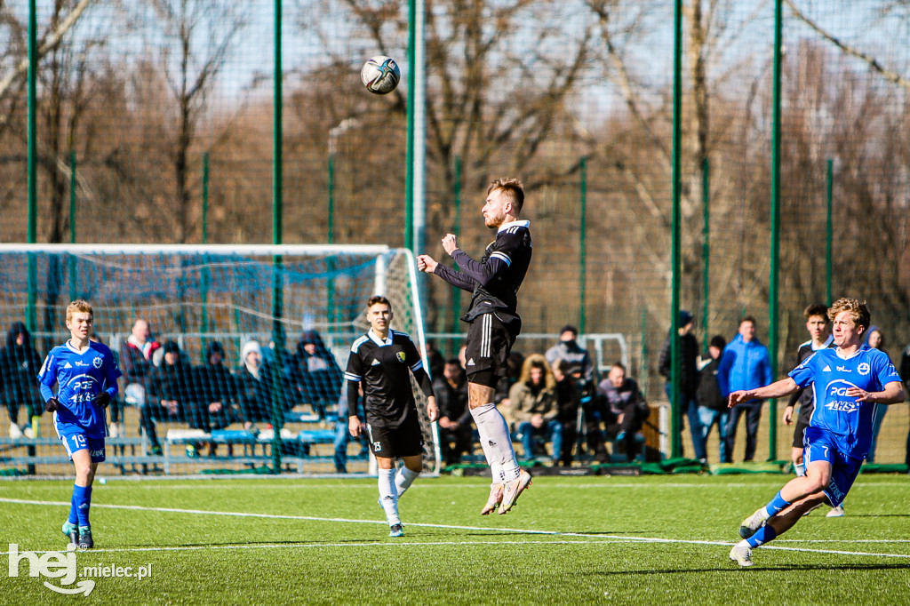 FKS STAL II MIELEC - CZARNI TRZEŚŃ