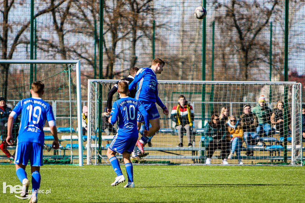 FKS STAL II MIELEC - CZARNI TRZEŚŃ