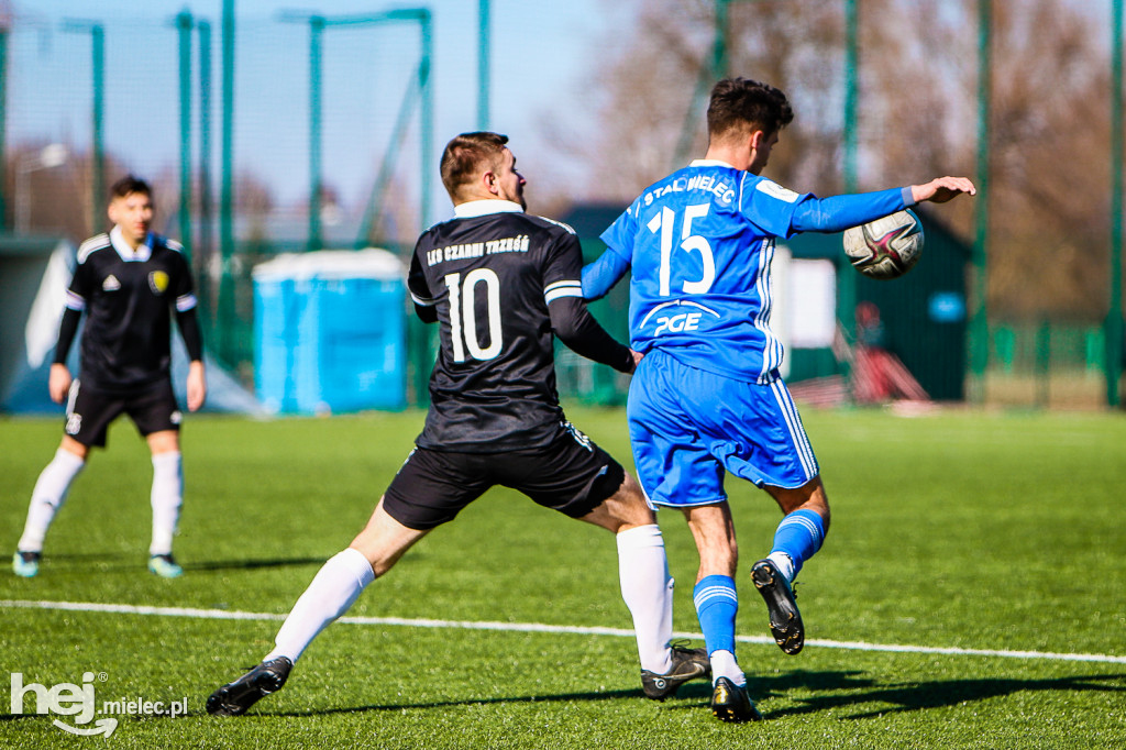 FKS STAL II MIELEC - CZARNI TRZEŚŃ
