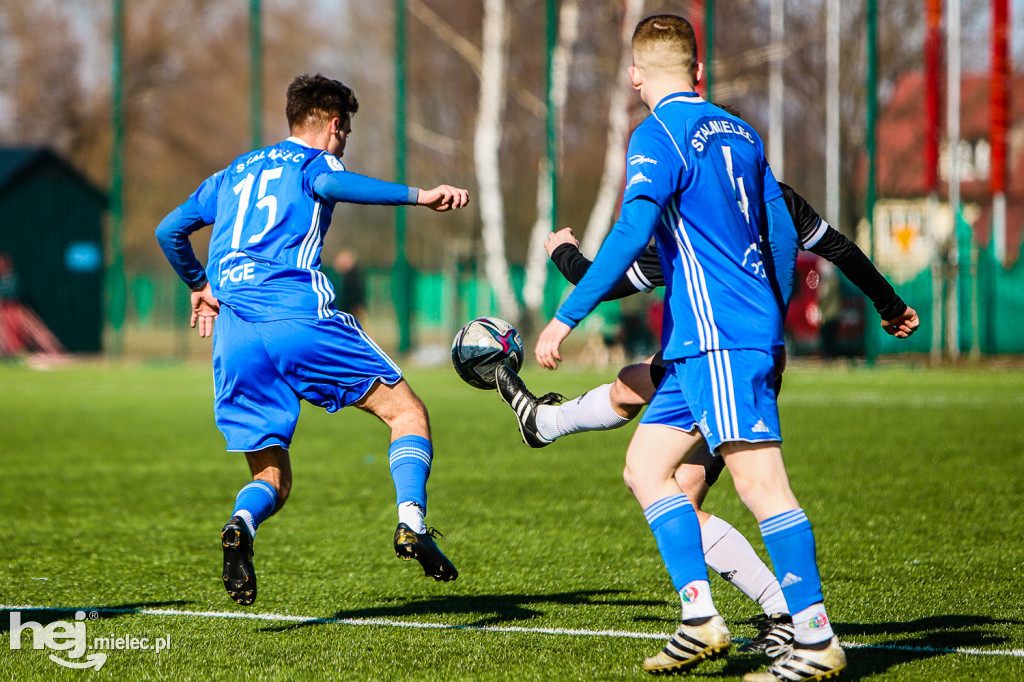 FKS STAL II MIELEC - CZARNI TRZEŚŃ