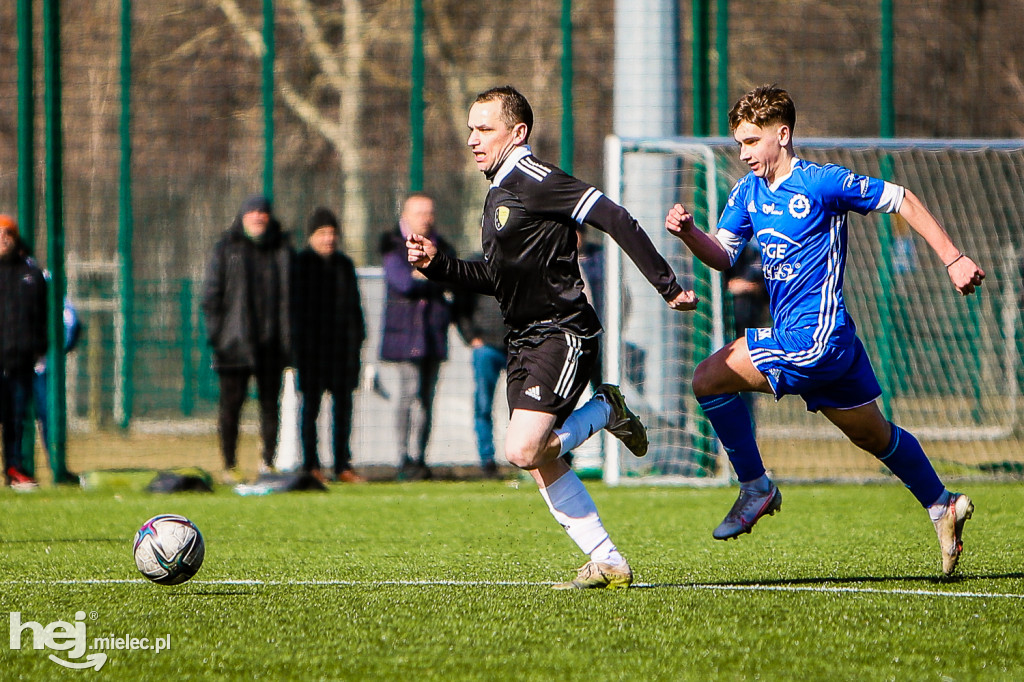 FKS STAL II MIELEC - CZARNI TRZEŚŃ