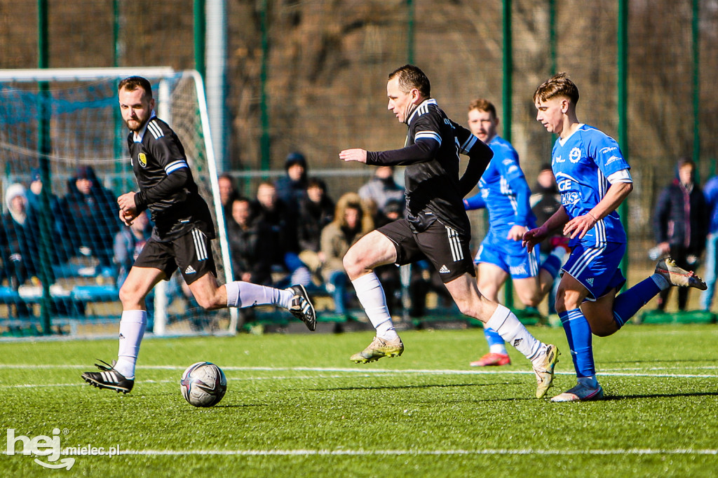 FKS STAL II MIELEC - CZARNI TRZEŚŃ