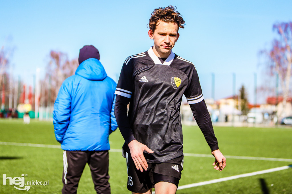 FKS STAL II MIELEC - CZARNI TRZEŚŃ