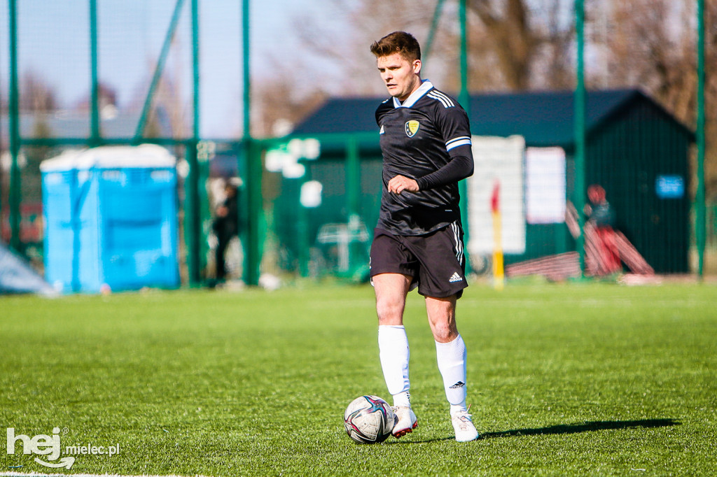 FKS STAL II MIELEC - CZARNI TRZEŚŃ
