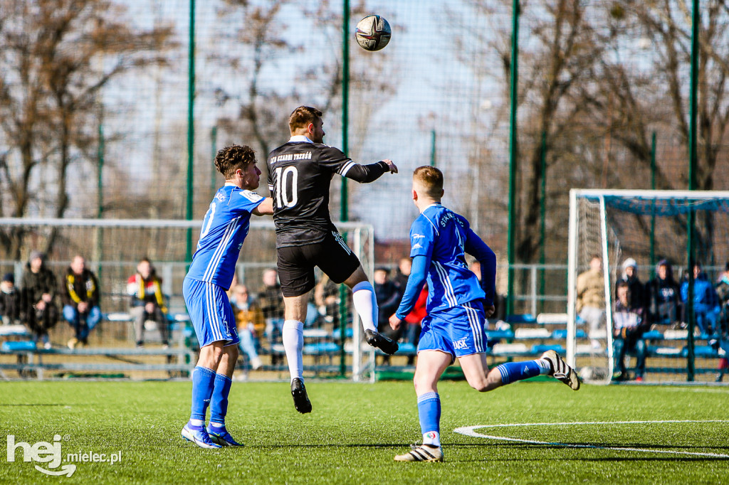 FKS STAL II MIELEC - CZARNI TRZEŚŃ