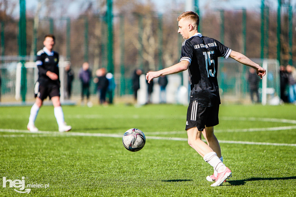FKS STAL II MIELEC - CZARNI TRZEŚŃ