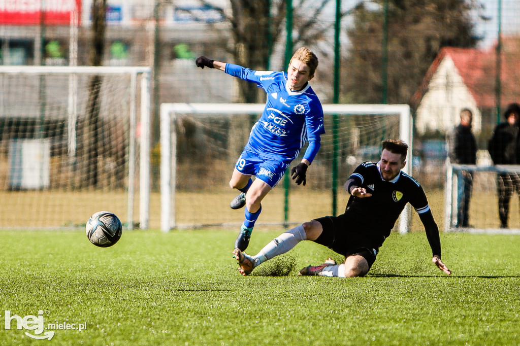 FKS STAL II MIELEC - CZARNI TRZEŚŃ
