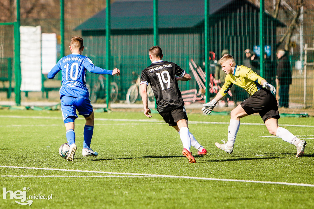 FKS STAL II MIELEC - CZARNI TRZEŚŃ