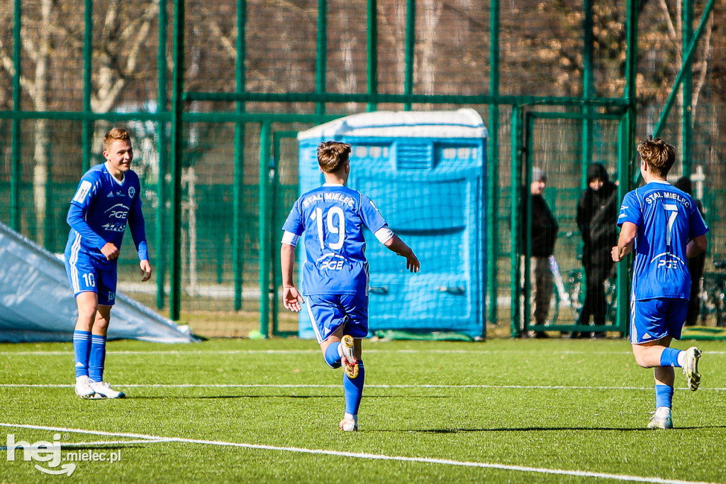 FKS STAL II MIELEC - CZARNI TRZEŚŃ