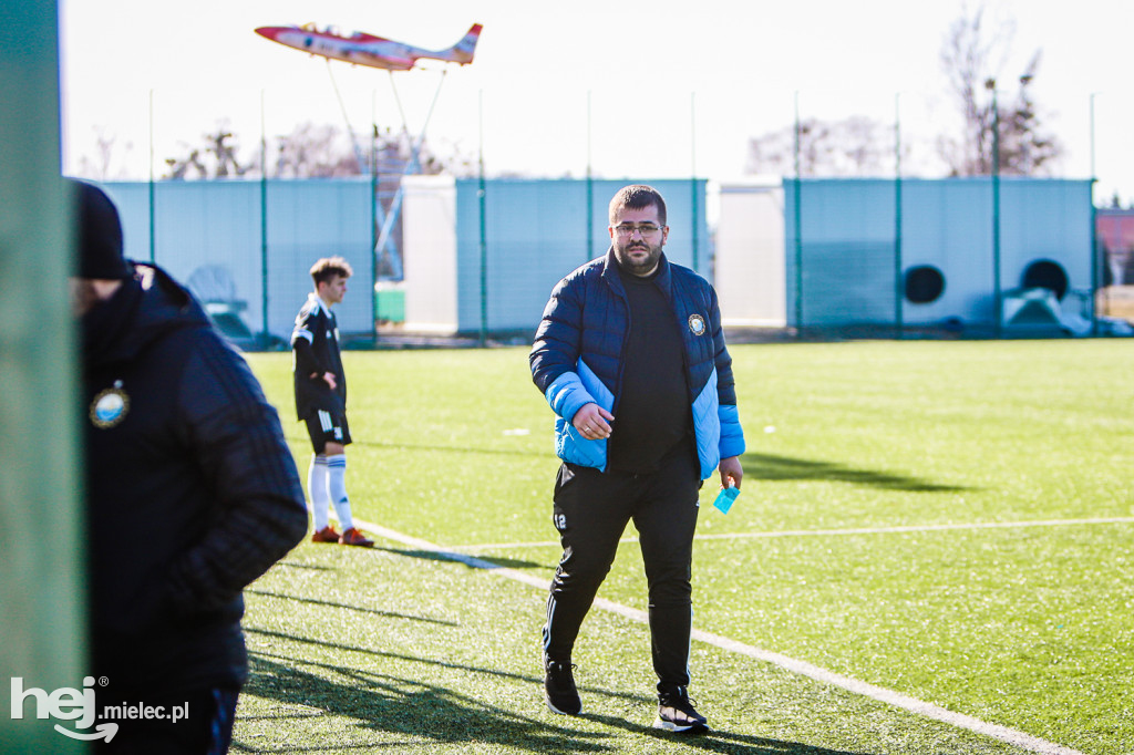 FKS STAL II MIELEC - CZARNI TRZEŚŃ