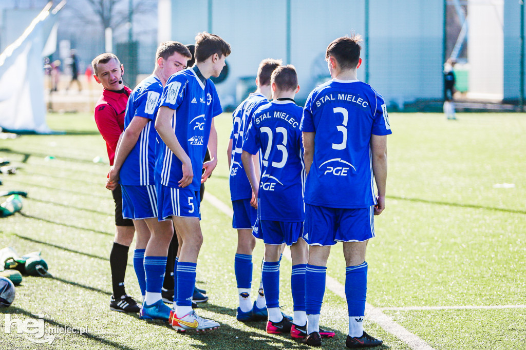 FKS STAL II MIELEC - CZARNI TRZEŚŃ