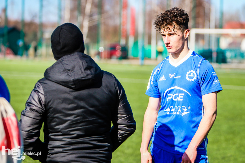 FKS STAL II MIELEC - CZARNI TRZEŚŃ