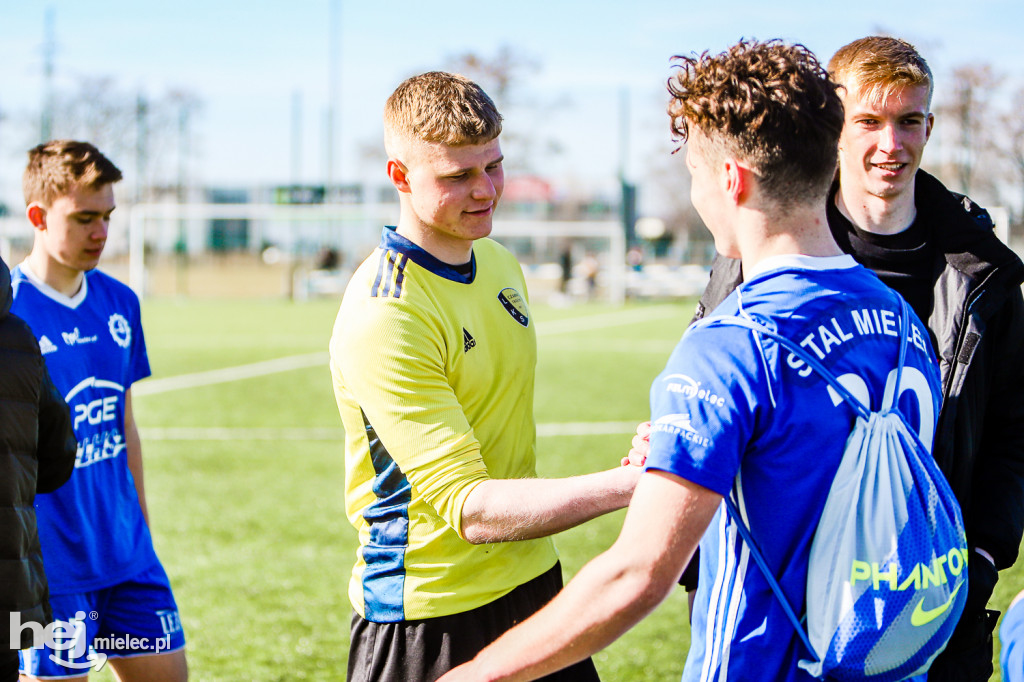 FKS STAL II MIELEC - CZARNI TRZEŚŃ