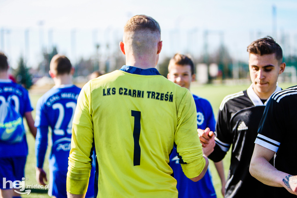 FKS STAL II MIELEC - CZARNI TRZEŚŃ