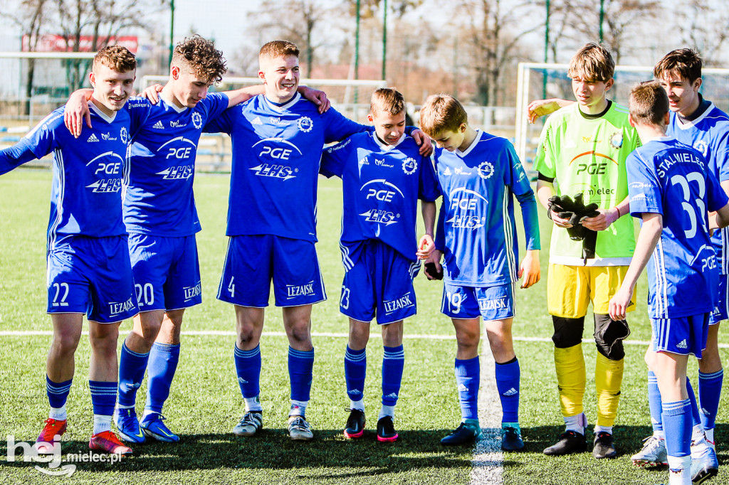 FKS STAL II MIELEC - CZARNI TRZEŚŃ