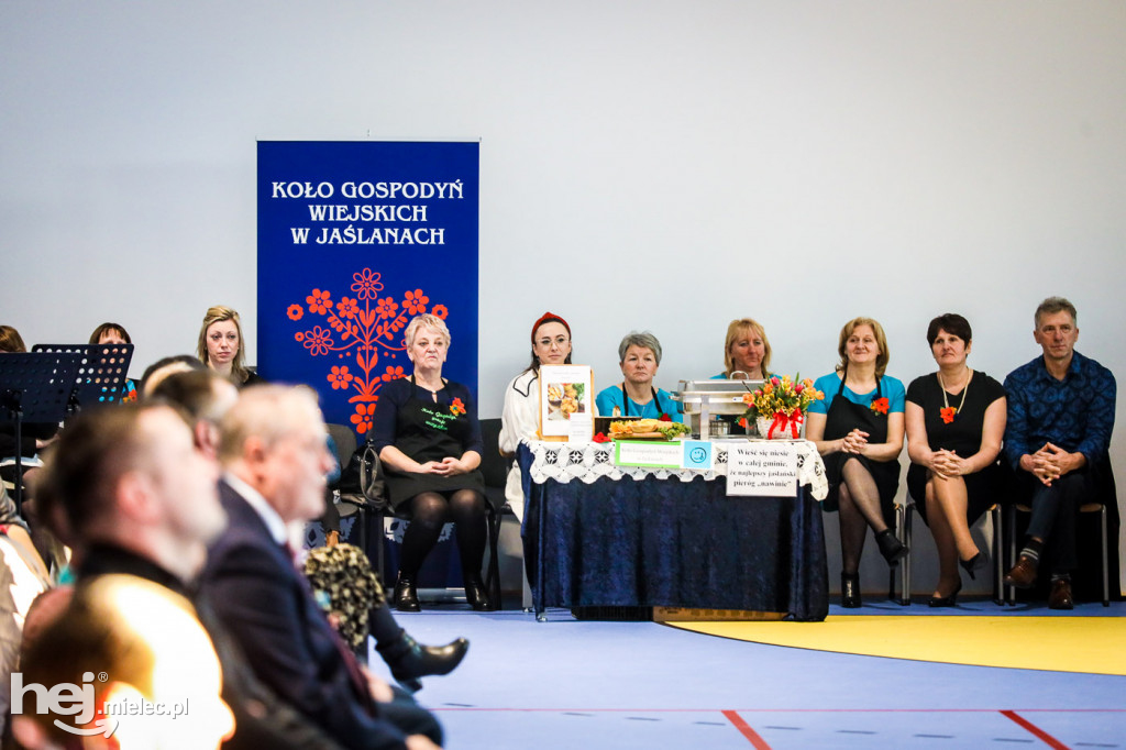 Przegląd Kulinarny „Nasz najlepszy specjał” w Jaślanach