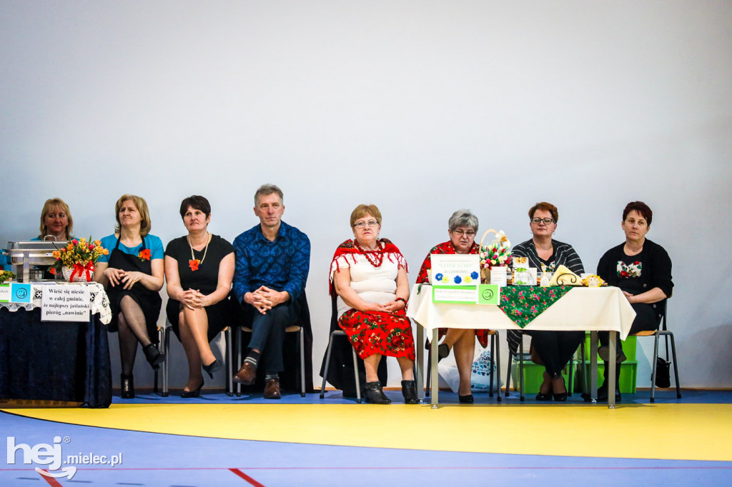 Przegląd Kulinarny „Nasz najlepszy specjał” w Jaślanach