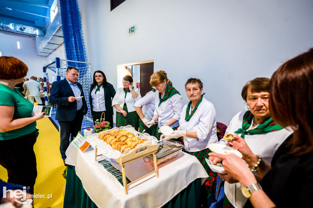 Przegląd Kulinarny „Nasz najlepszy specjał” w Jaślanach