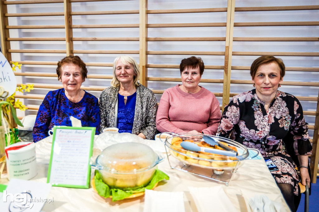 Przegląd Kulinarny „Nasz najlepszy specjał” w Jaślanach