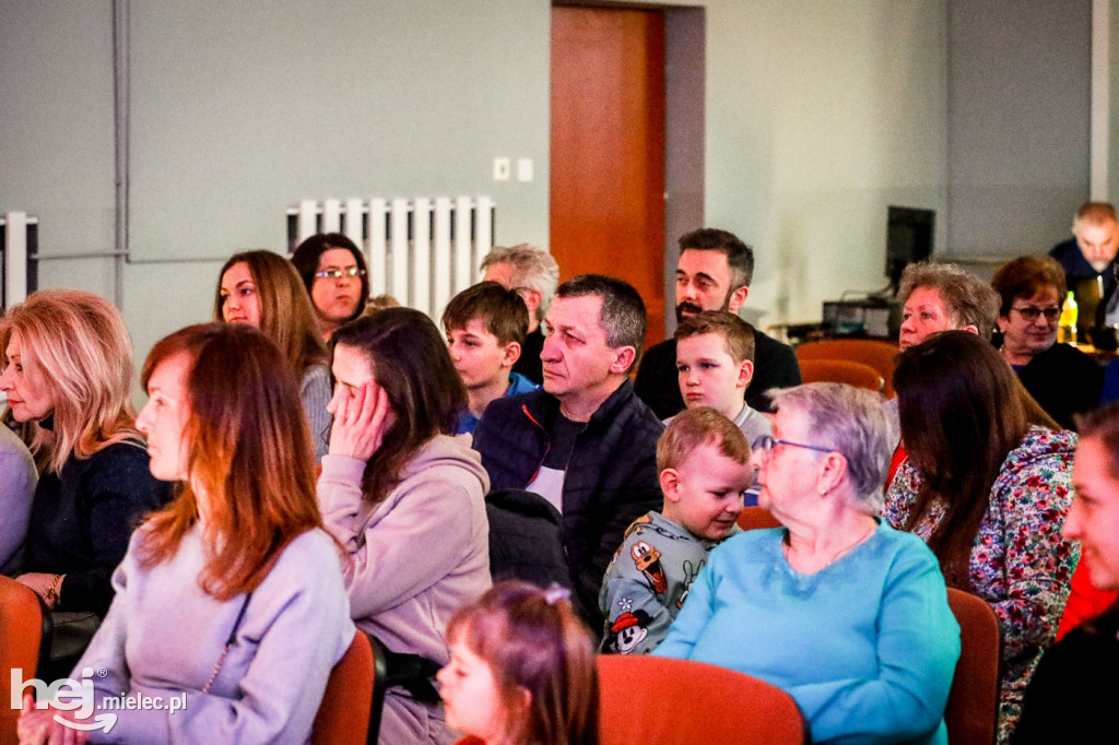 Koncert „O Niej i dla Niej” w Chorzelowie