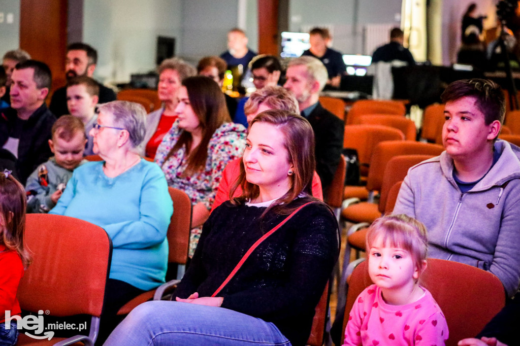 Koncert „O Niej i dla Niej” w Chorzelowie