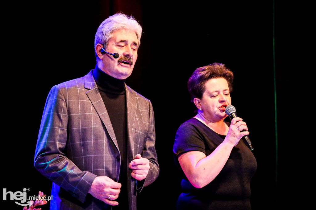 Koncert „O Niej i dla Niej” w Chorzelowie