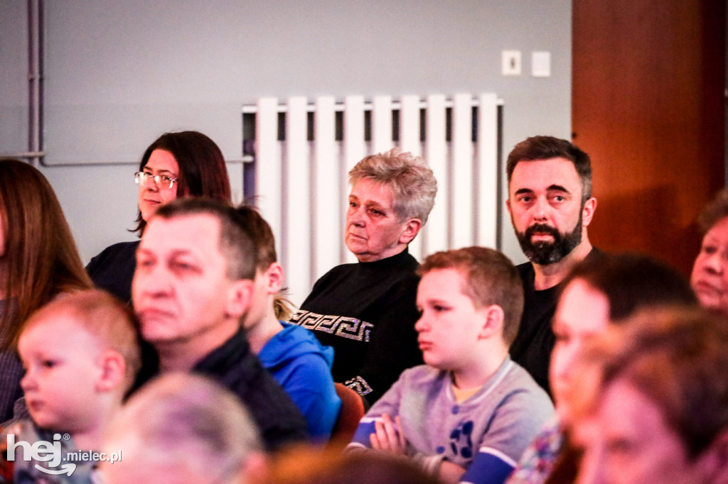 Koncert „O Niej i dla Niej” w Chorzelowie