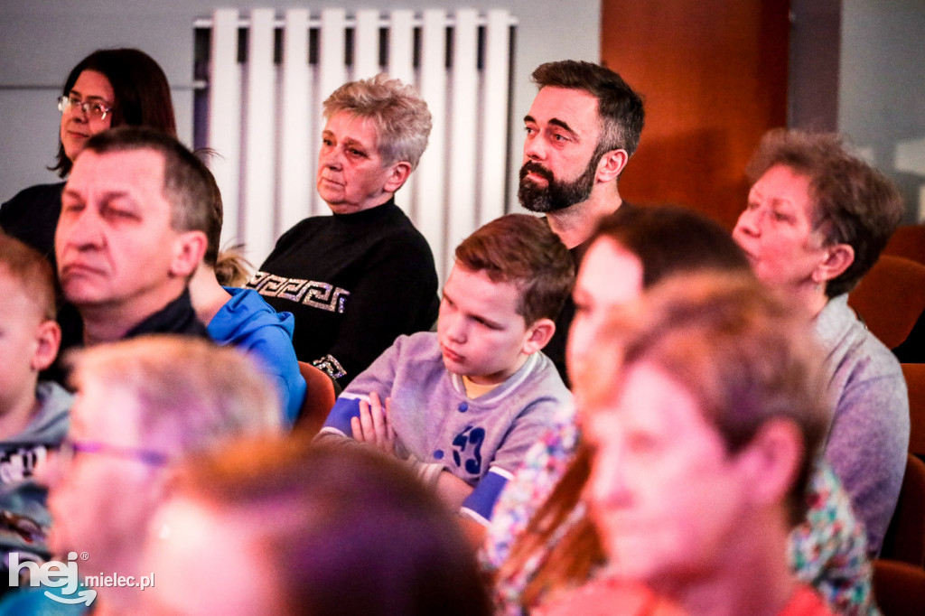 Koncert „O Niej i dla Niej” w Chorzelowie