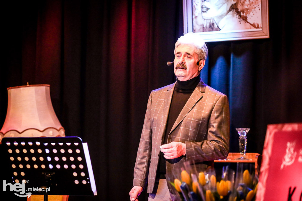 Koncert „O Niej i dla Niej” w Chorzelowie