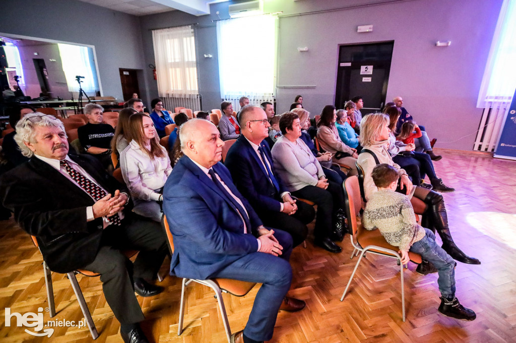 Koncert „O Niej i dla Niej” w Chorzelowie