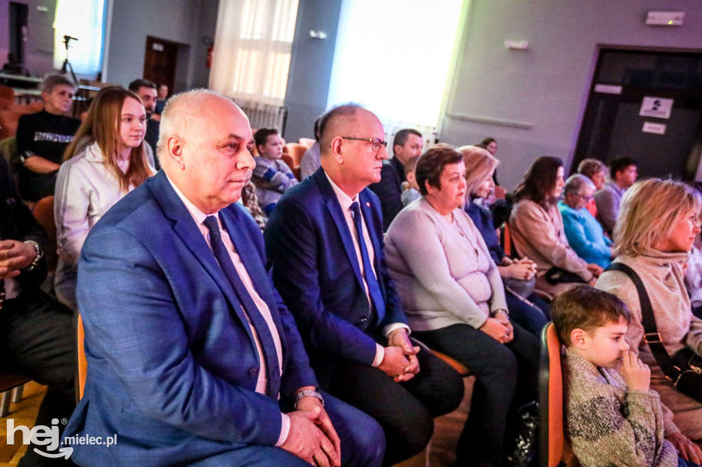 Koncert „O Niej i dla Niej” w Chorzelowie
