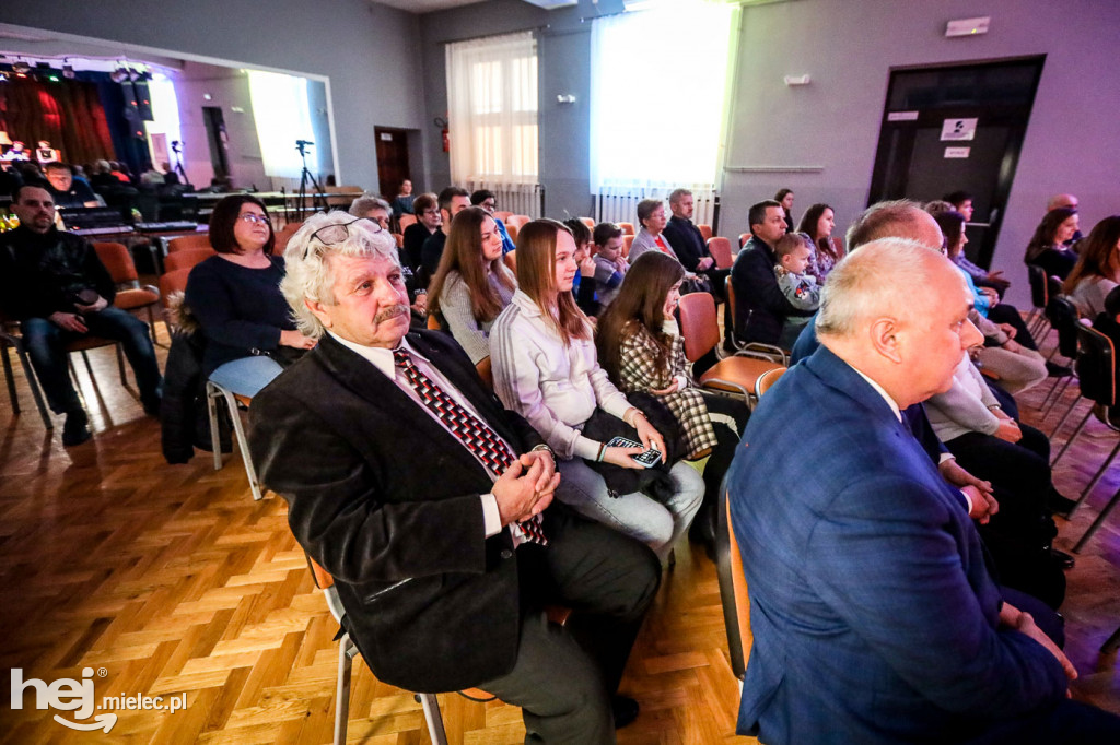 Koncert „O Niej i dla Niej” w Chorzelowie