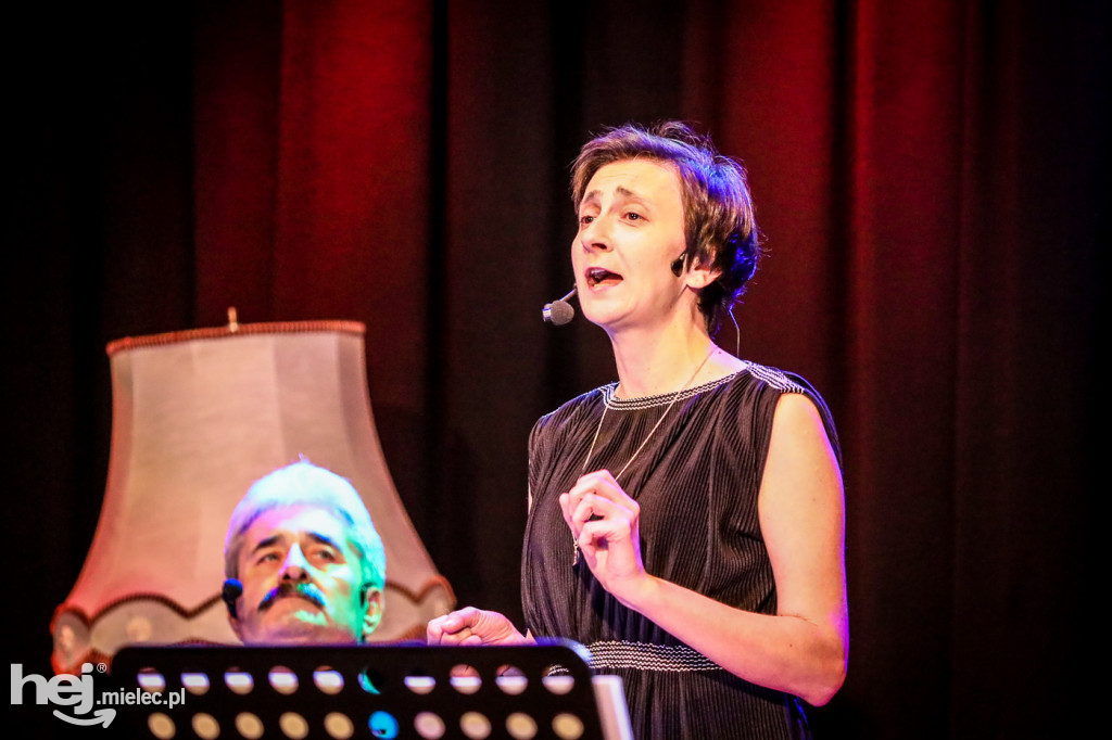 Koncert „O Niej i dla Niej” w Chorzelowie