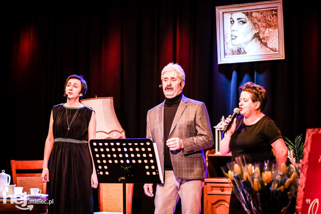 Koncert „O Niej i dla Niej” w Chorzelowie