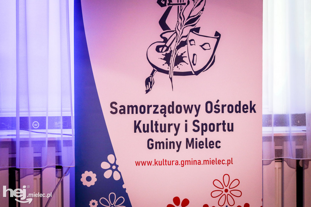 Koncert „O Niej i dla Niej” w Chorzelowie