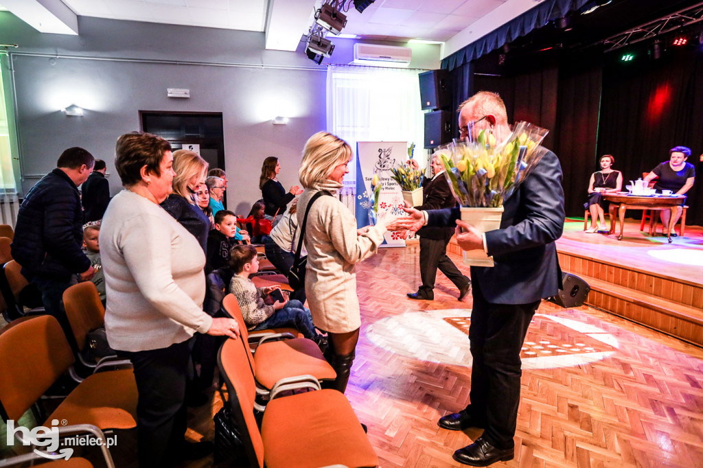 Koncert „O Niej i dla Niej” w Chorzelowie