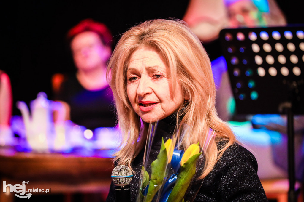 Koncert „O Niej i dla Niej” w Chorzelowie