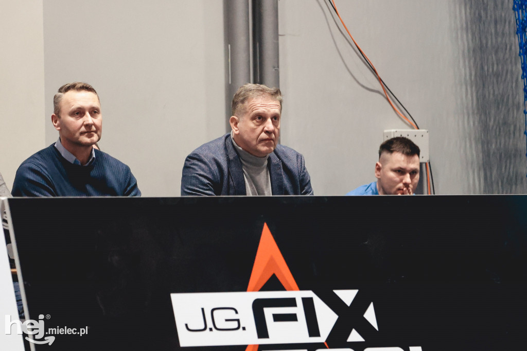 ITA Tools Stal Mielec – Roleski Grupa Azoty PWSZ Tarnów