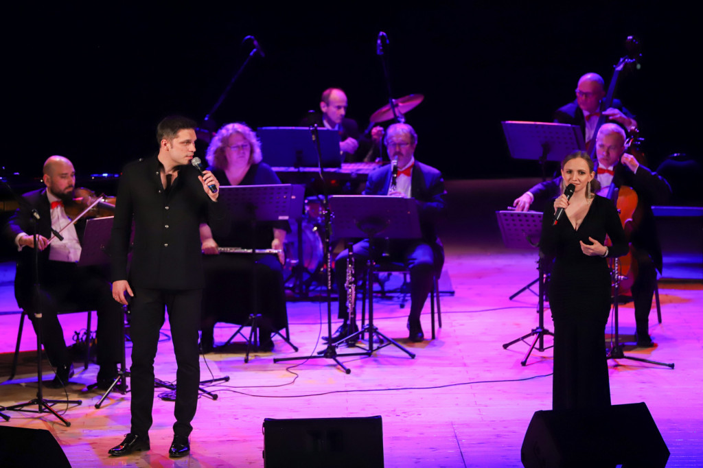Wieczór z operetką, musicalem i humorem