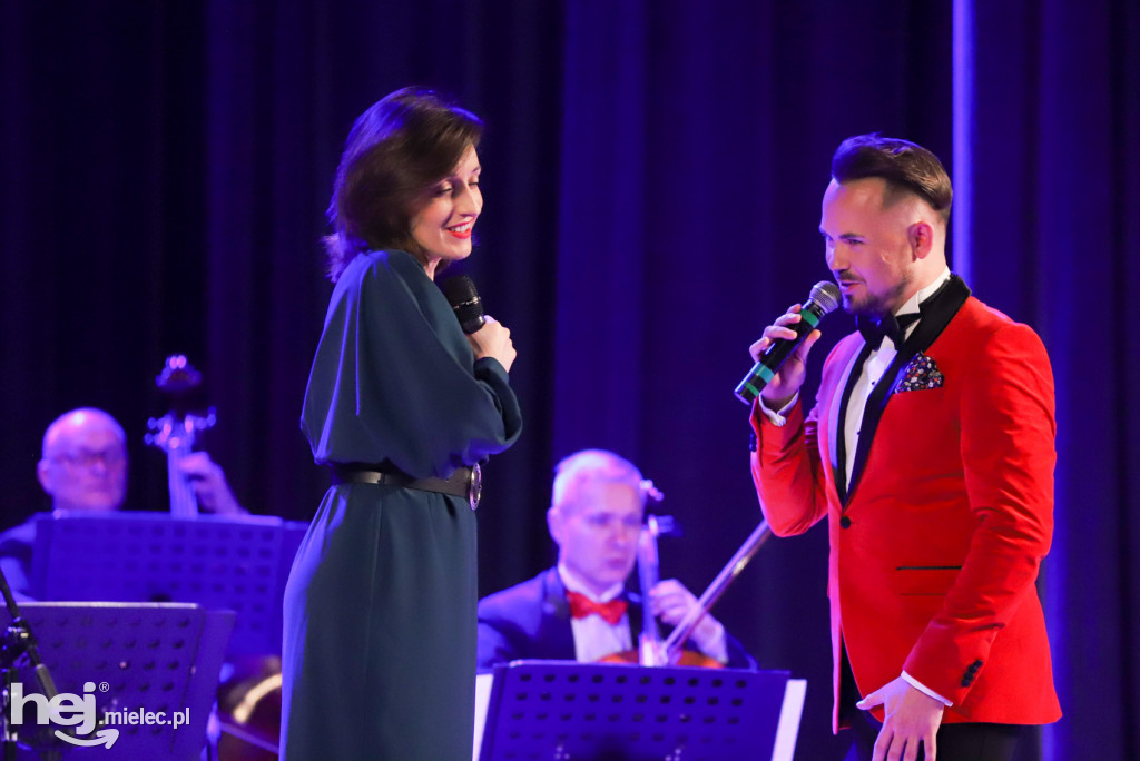 Wieczór z operetką, musicalem i humorem